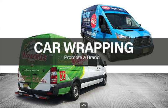 Car Wrapping
